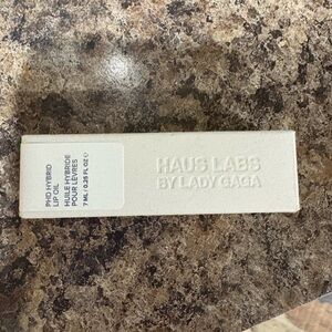 Haus Labs by Lady Gaga PHD Hybrid Lip Oil - White